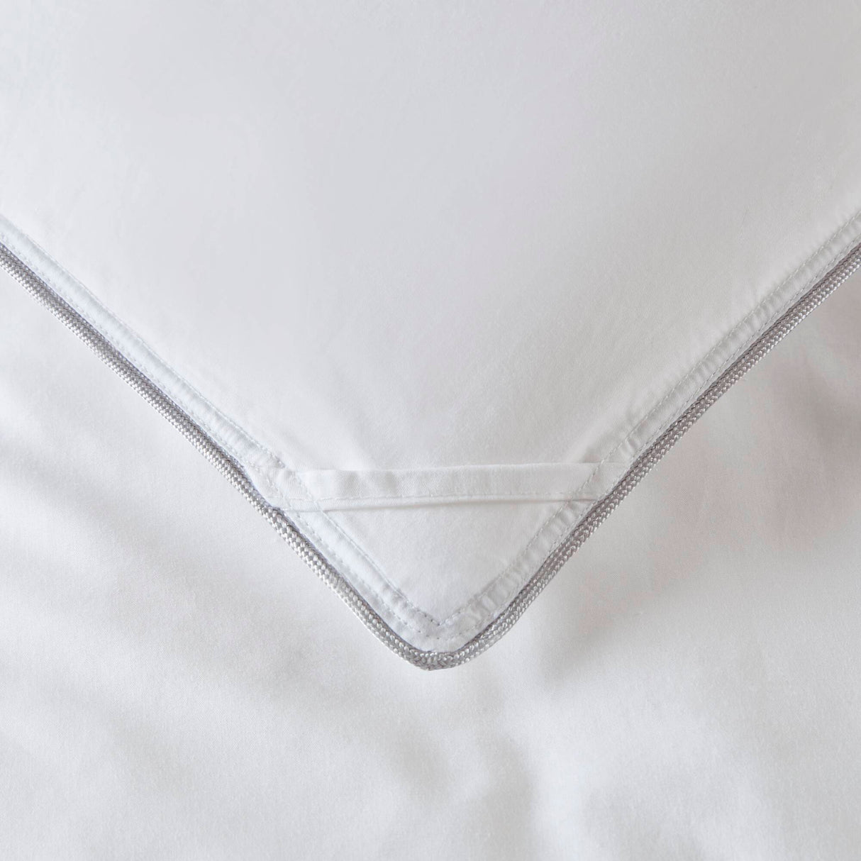 1 PC King/Cal King 100% Cotton Shell Comforter