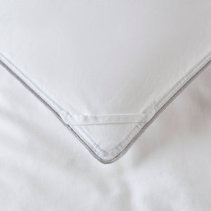 1 PC King/Cal King 100% Cotton Shell Comforter