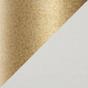 Lenuxe 65" Contemporary Metal Floor Lamp in Gold Metal with White Linen Shade