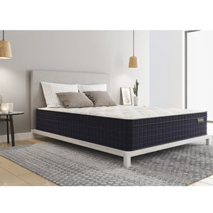 Diamond Nina Copper Cooling Hybrid Mattress - Cal King - Firm