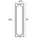 Hiro Hand Woven Chunky Jute Runner Rug