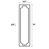 Hiro Hand Woven Chunky Jute Runner Rug