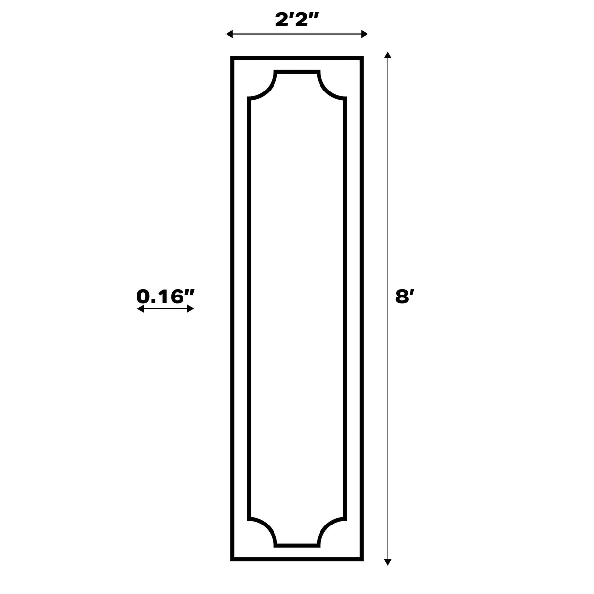 Hiro Hand Woven Chunky Jute Runner Rug