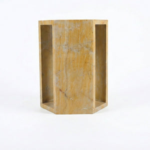 Modern Minimalist Hexagon Side Table