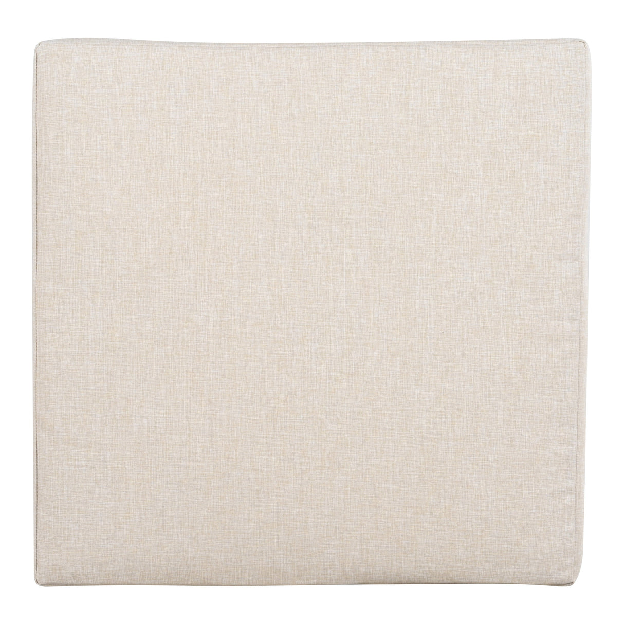 Outdoor 4-piece Acacia Wood and Rope Patio Sofa Set