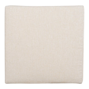 Outdoor 4-piece Acacia Wood and Rope Patio Sofa Set