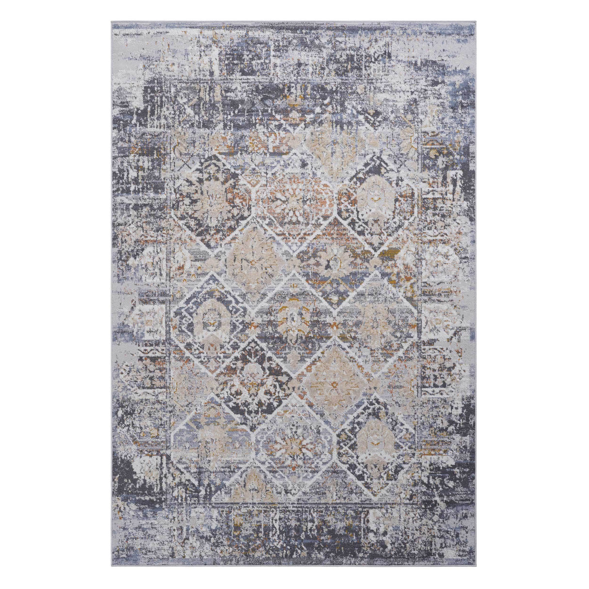 NAAR PAYAS Traditional Non-Shedding and Stain Resistant Area Rug