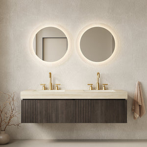 MURI 60" Bathroom Vanity & Sink