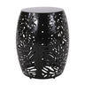 Modern Design Metal End Table, Large