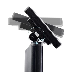 Solar Lighted House Address Sign – LED Illuminated Outdoor Plaque with Ground Stake for Yard, Garden & Home