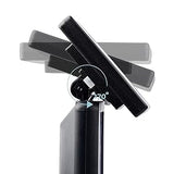 Solar Lighted House Address Sign – LED Illuminated Outdoor Plaque with Ground Stake for Yard, Garden & Home