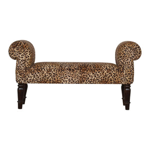 Upholstered Comfort Bench