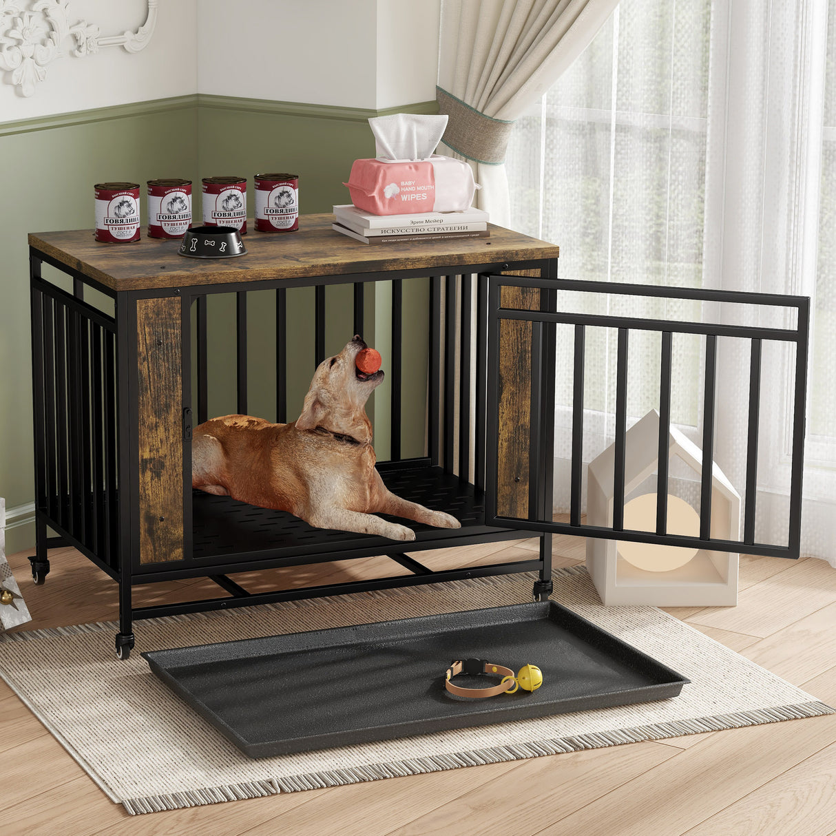 Dog House Furniture Medium/Small Dogs