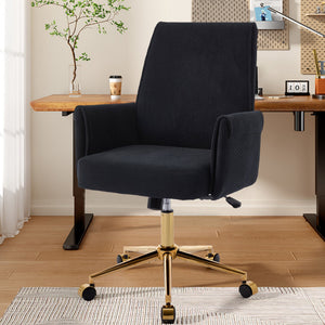 Mid-Back Liftable Office Chair