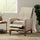 27'' Wide Wood Hand Manual Club Recliner - Tuesday Morning - Chairs