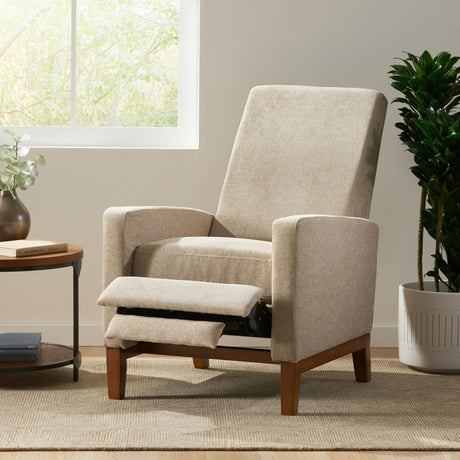 27'' Wide Wood Hand Manual Club Recliner - Tuesday Morning - Chairs