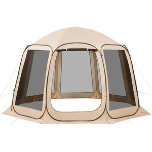 12 x 11 ft Screen House Tent