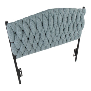 Braided Matisse - Contemporary Design Headboard