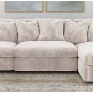 Cassidy - Upholstered Armless Chair
