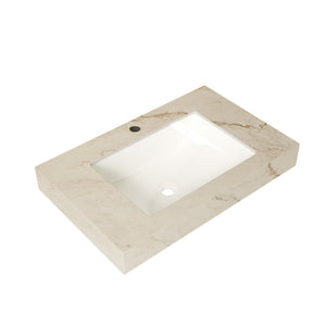 30" Bathroom Sink