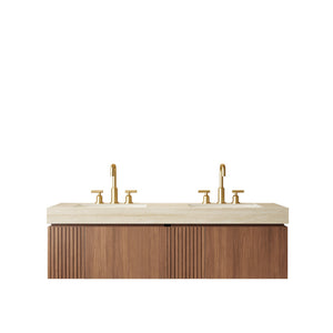 MURI 60" Bathroom Vanity & Sink