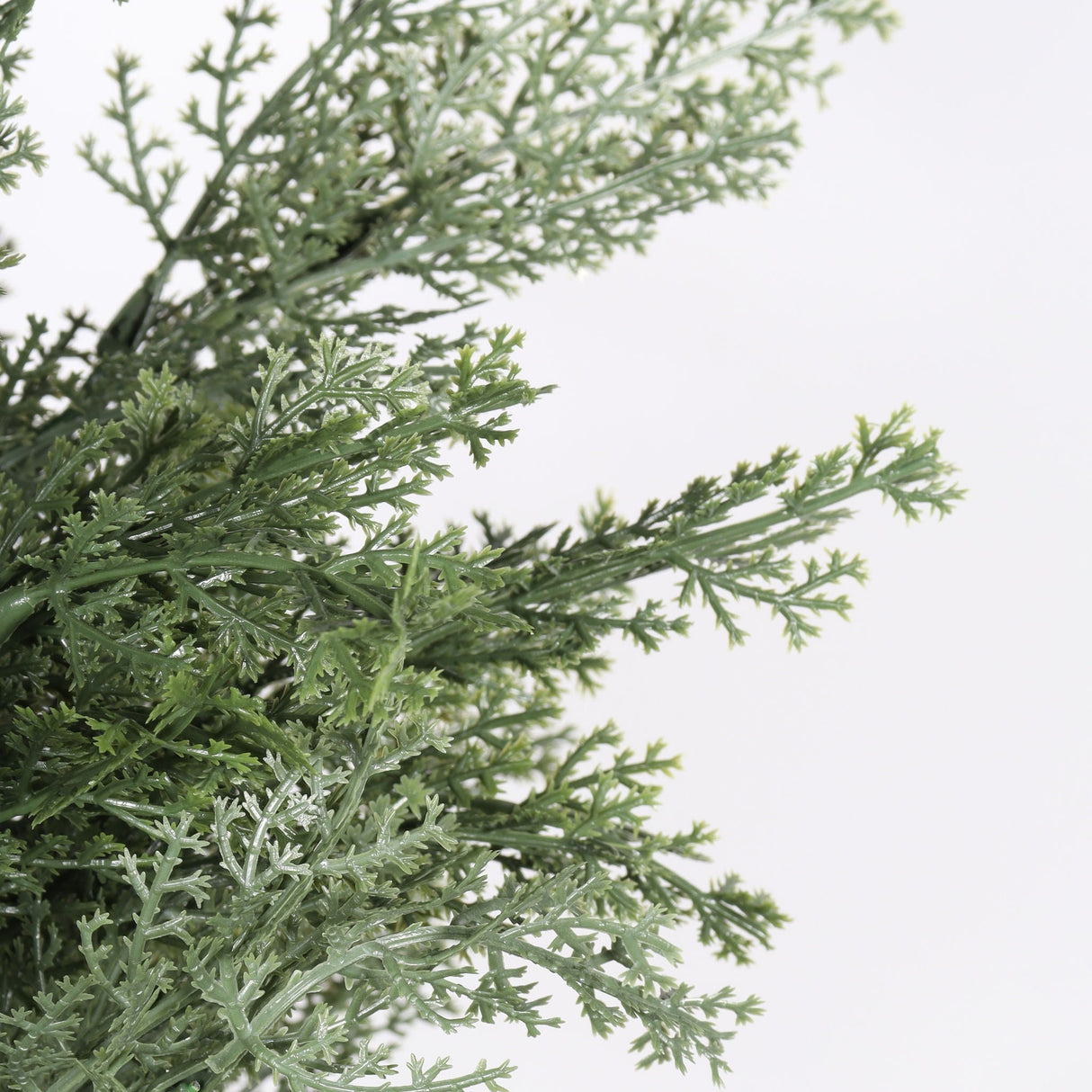 Realistic Artificial Cypress Tree, UV Resistant Indoor / Outdoor Topiary Plant