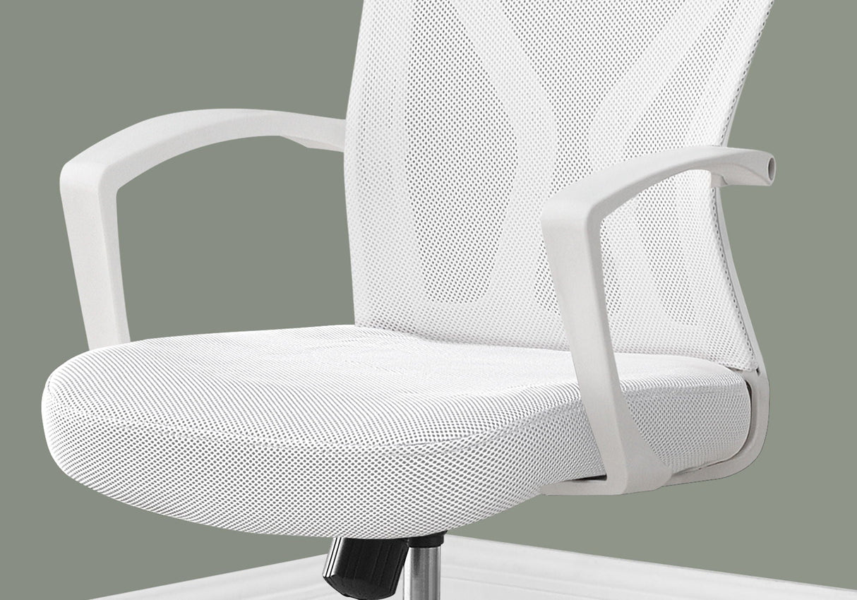 Office Chair Adjustable Height Swivel Ergonomic Contemporary Modern