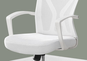 Office Chair Adjustable Height Swivel Ergonomic Contemporary Modern