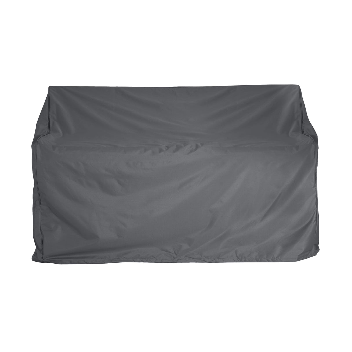 Shield Outdoor Loveseat Sofa Cover Dark Gray