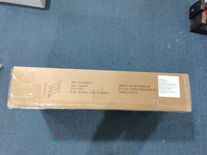 White 3 Drawer Dresser for Bedroom