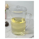 2.75 Quarts Water Pitcher with Lid, Oval Halo Design Unbreakable Plastic Pitcher, Drink Pitcher, Juice Pitcher with Spout BPA Free - Tuesday Morning - Drinking Glasses