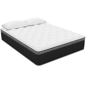 Diamond Mattress Nova Lux Copper Ultra Cooling King Size Mattress