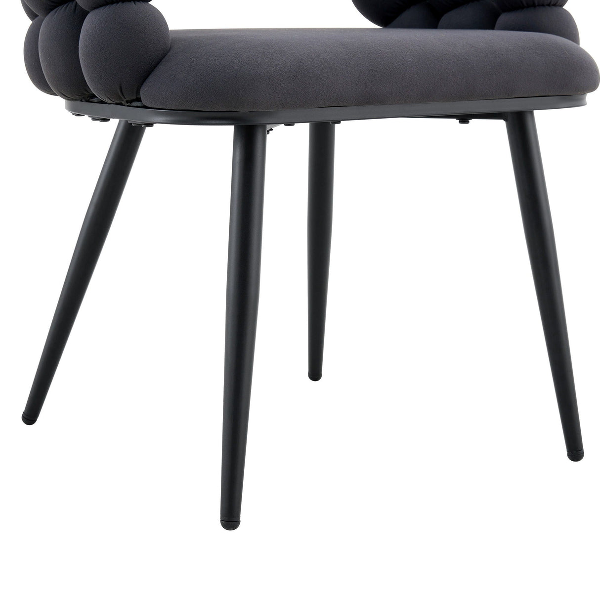 Puffy Bubble, Ball Chain Chairs For Dining Room (Set of 2)