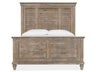 Lancaster - Complete Shutter Panel Bed