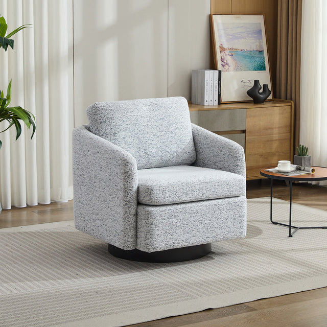 The-Victoria-Chenille-Swivel-Accent-Chair-with-Sculptural-Comfort-Accent-Chairs
