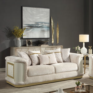 Bona - Sofa - Cream