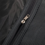 14'/20' 2-Piece ABS Spinner Wheel Luggage Set with Combination Lock