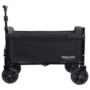 All-in-One Convertible Folding Camping Wagon Cart