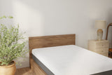 Omne Fria 12"  Memory Foam Soft Mattress  with Cooling Cover
