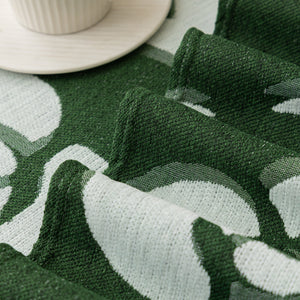 Chenille Sofa Cover Blanket, Couch Cover Blanket Throws for Couches Living Room Furniture Throw Covers