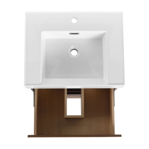 Modern Freestanding Bathroom Vanities With Single Sink Combo