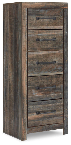 Drystan - Narrow Chest - Brown / Beige