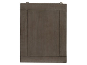Paxton Place - Rectangular End Table - Dovetail Gray