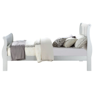 Louis Philippe III - Bed (FB 34"H)