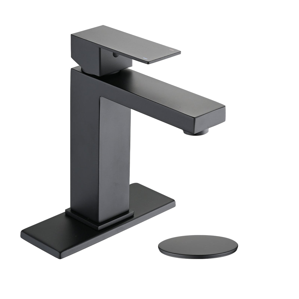 Bathroom Faucet - Single Hole Stainless Steel