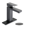 Bathroom Faucet - Single Hole Stainless Steel