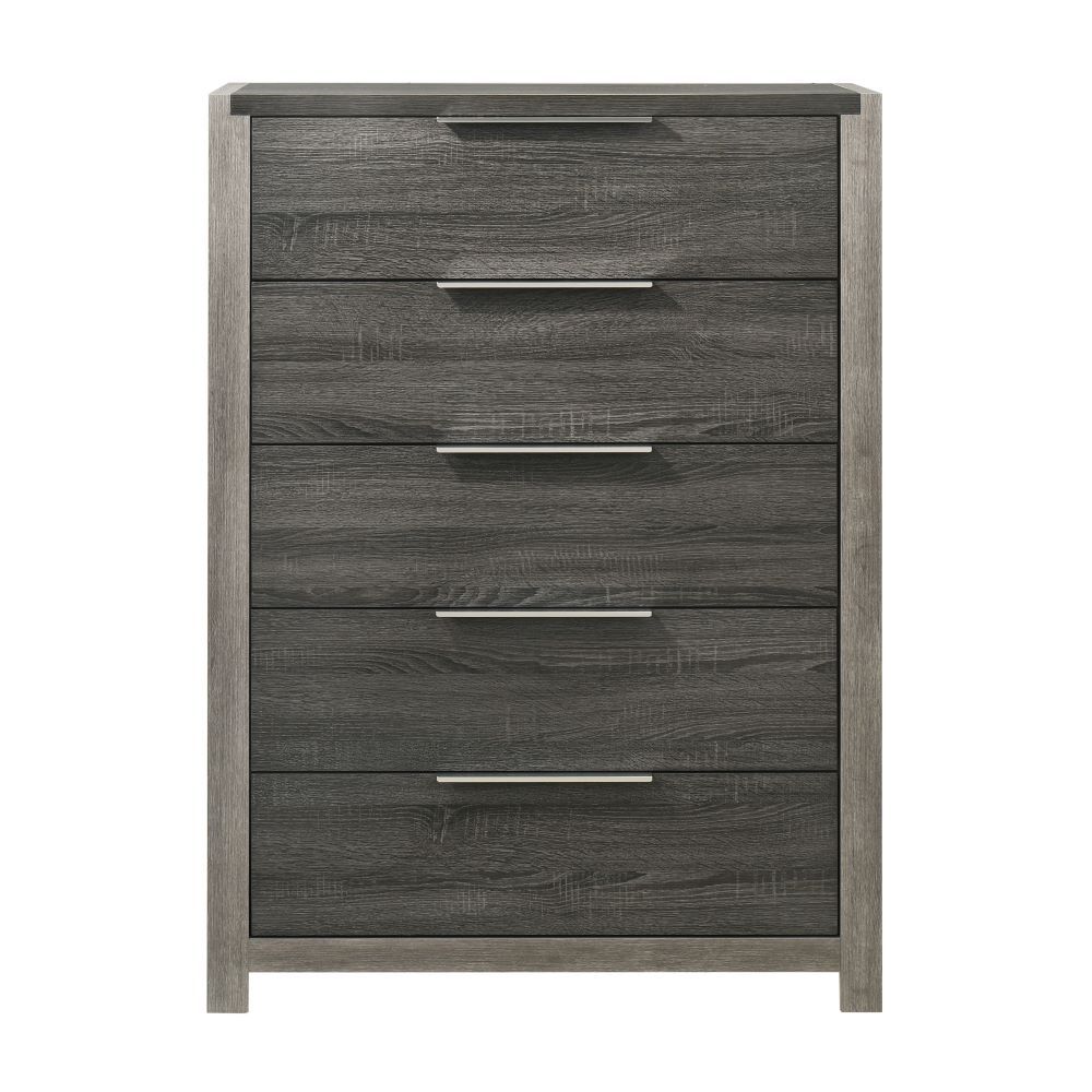 Jehoram - Chest