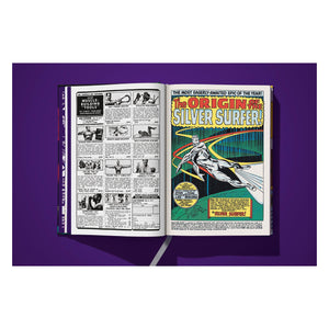 Marvel Comics Library. Silver Surfer. 1968–1970 (English)