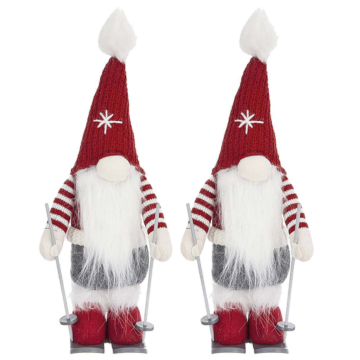 2pcs Christmas Gnomes Decorations for Holiday Party