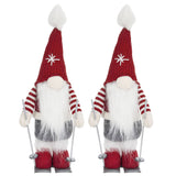 2pcs Christmas Gnomes Decorations for Holiday Party
